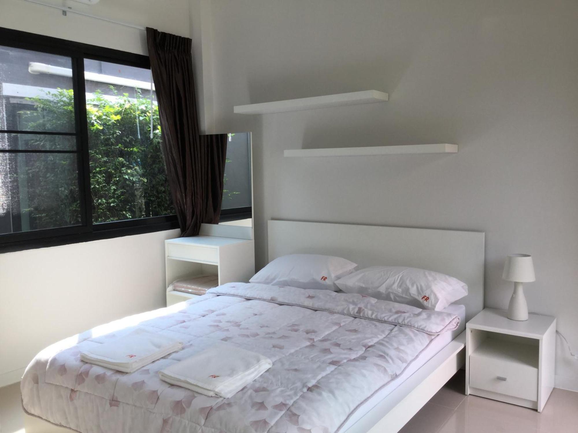 Fairtex Residence Pattaya Quarto foto