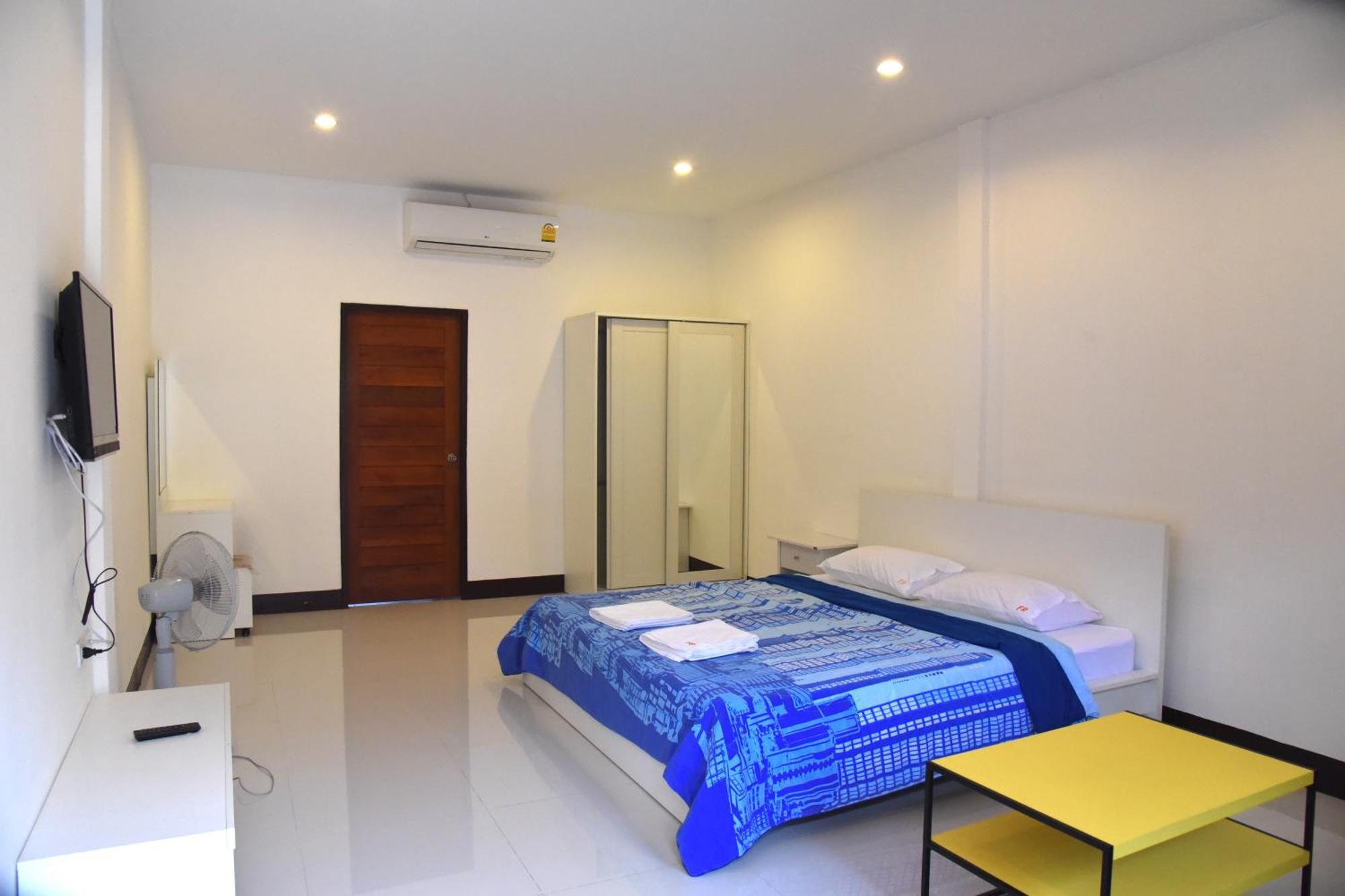 Fairtex Residence Pattaya Quarto foto