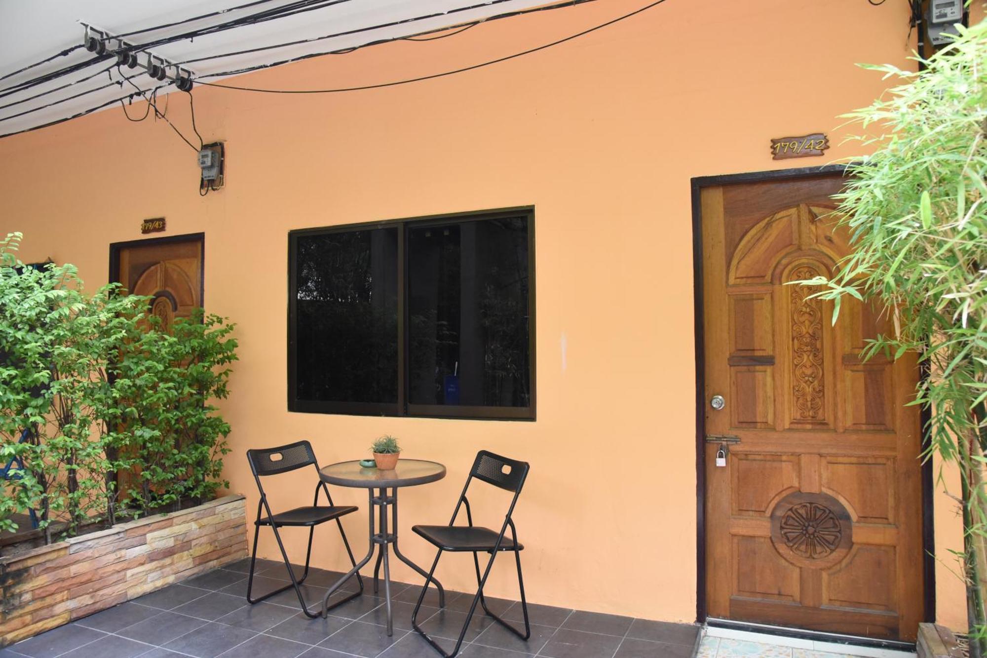 Fairtex Residence Pattaya Quarto foto