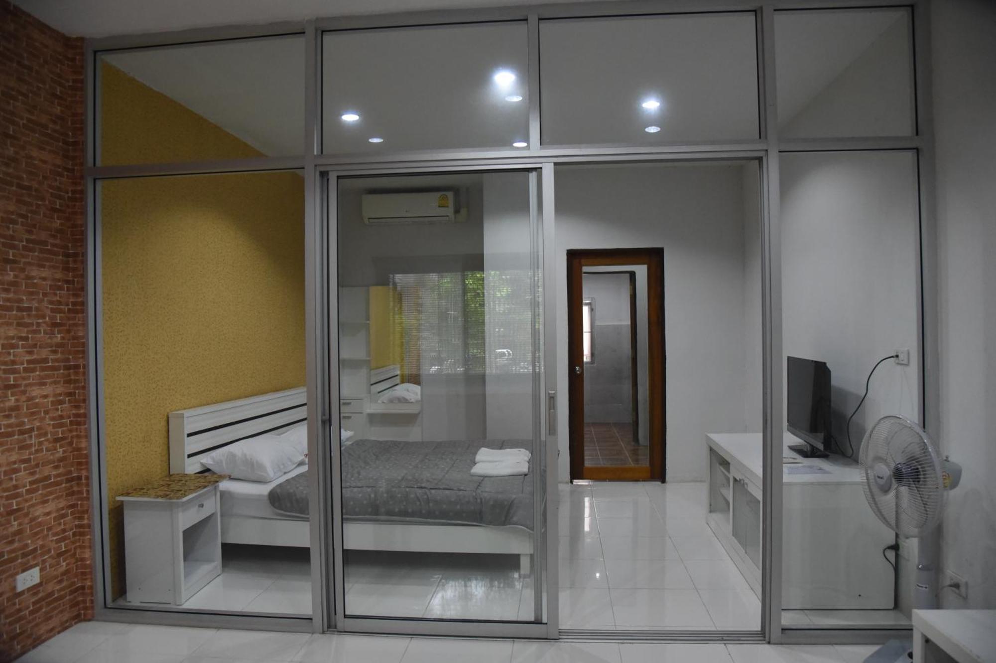 Fairtex Residence Pattaya Quarto foto
