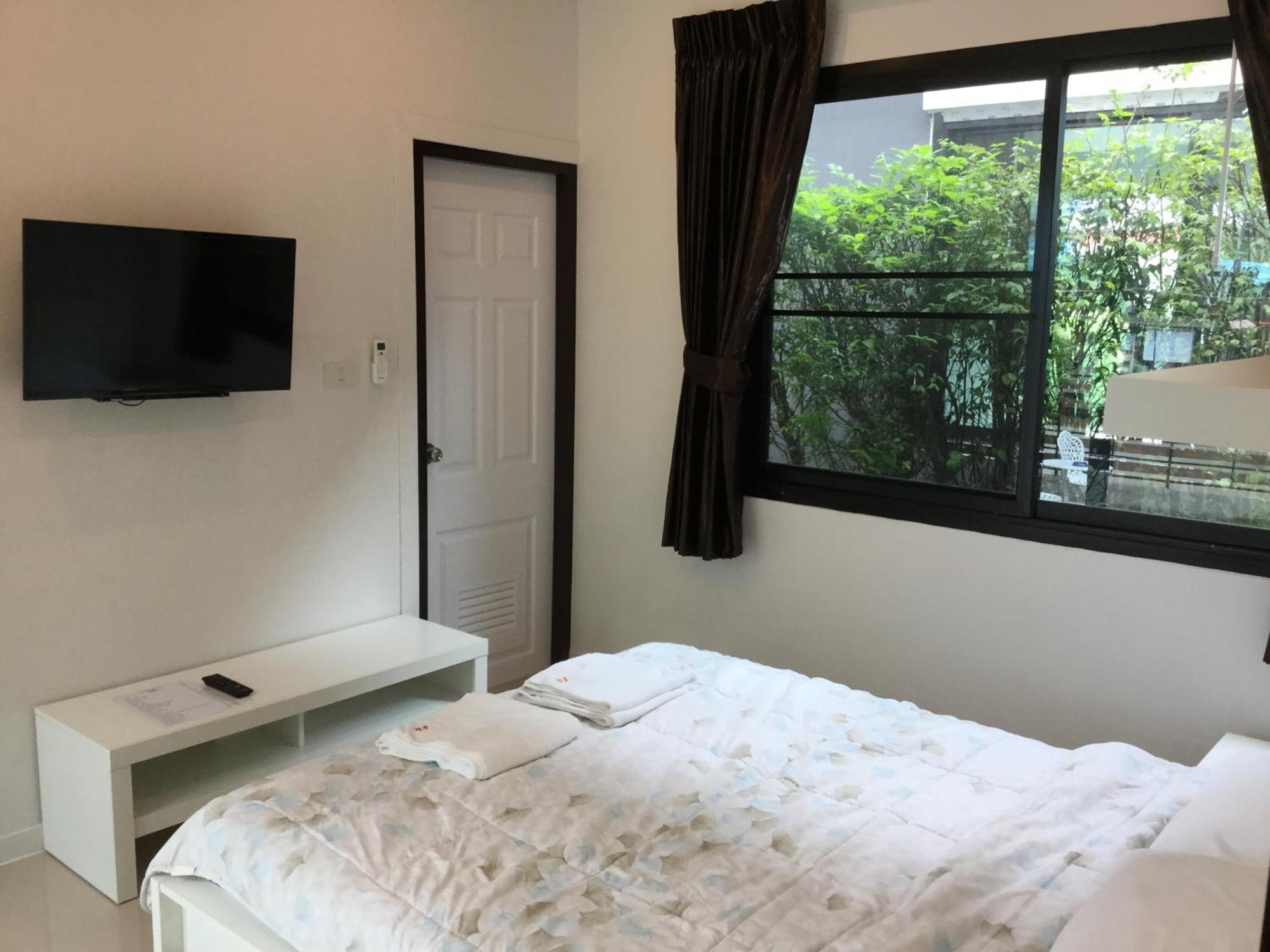 Fairtex Residence Pattaya Quarto foto