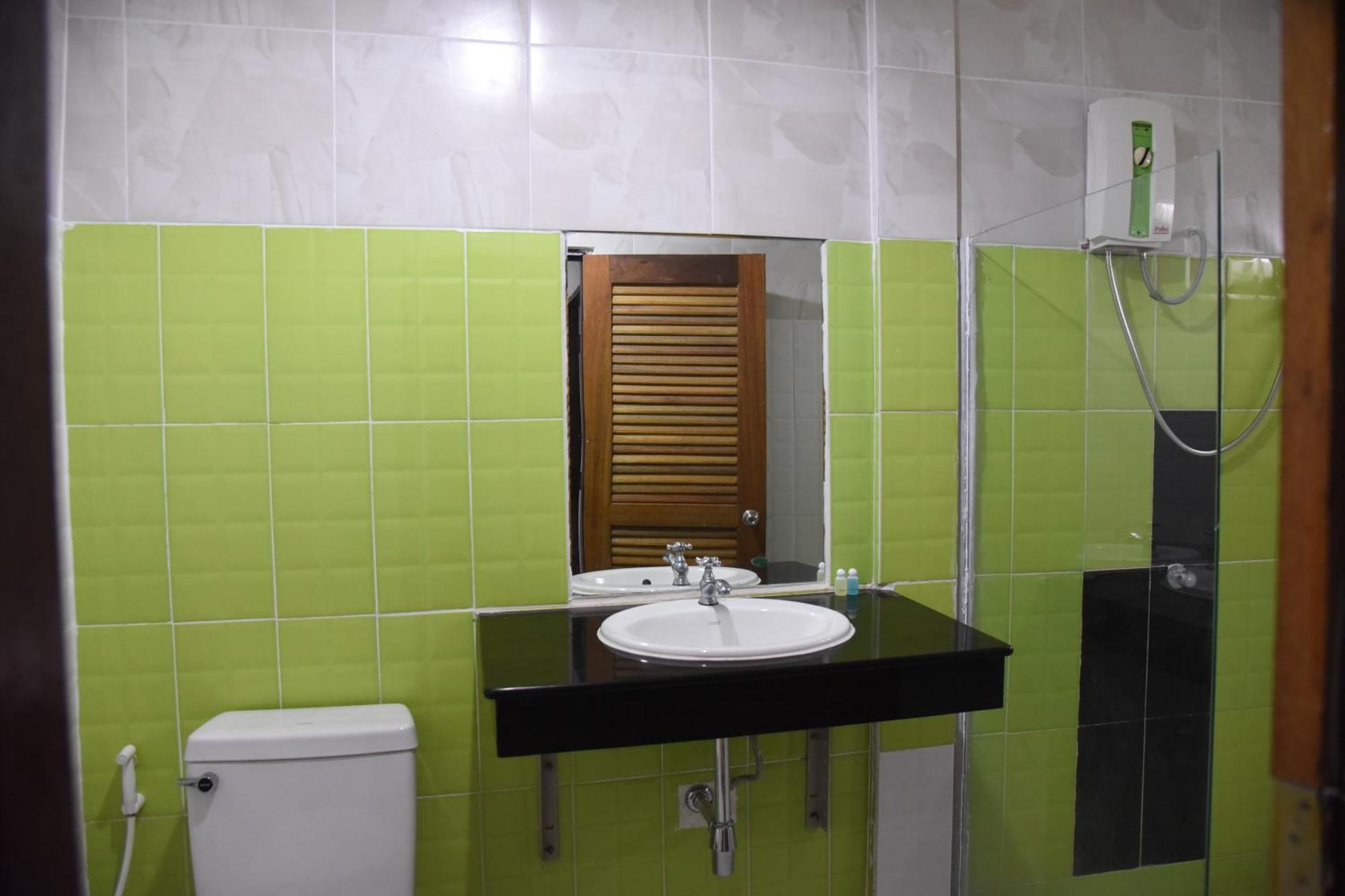 Fairtex Residence Pattaya Quarto foto