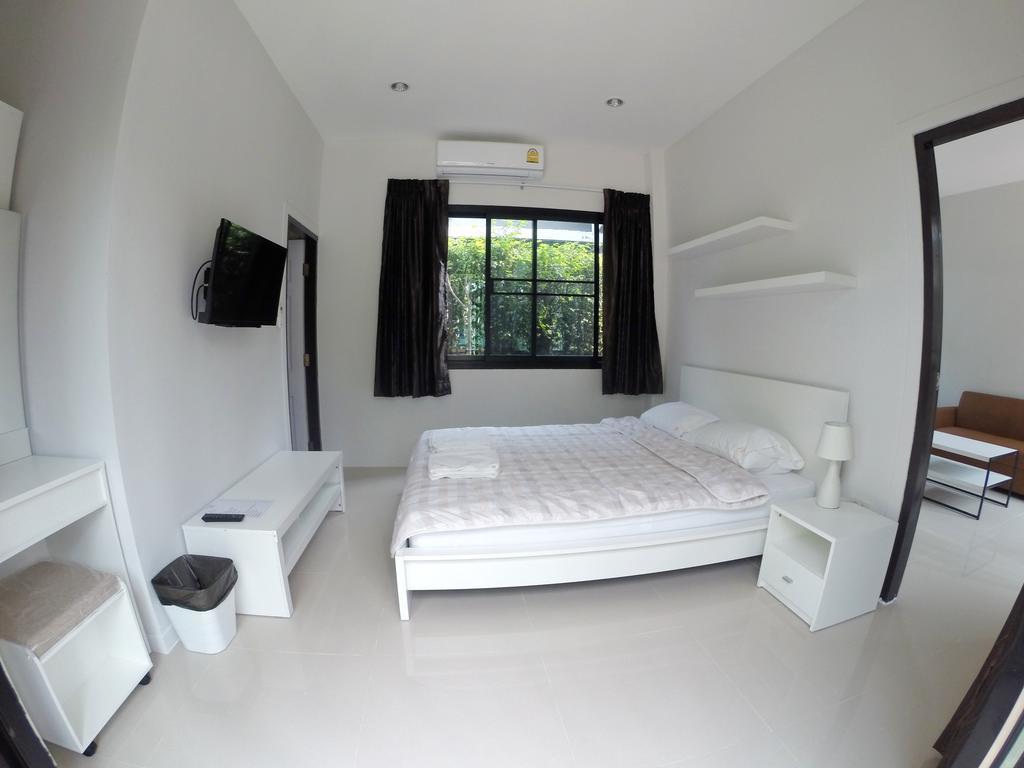 Fairtex Residence Pattaya Exterior foto