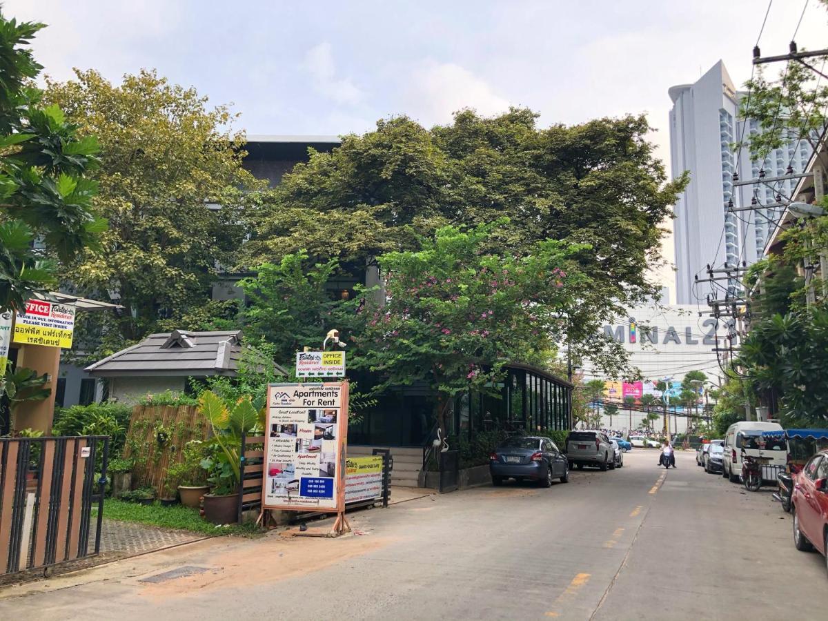 Fairtex Residence Pattaya Exterior foto