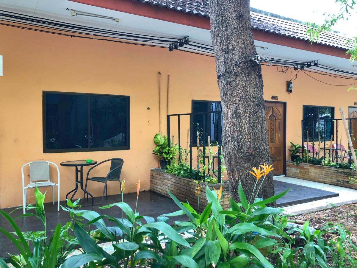 Fairtex Residence Pattaya Exterior foto